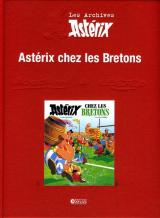 couverture de l'album Astérix Chez les Bretons