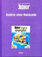 couverture de l'album Astérix chez Rahàzade