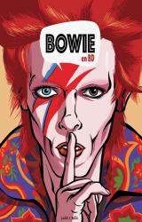 page album David Bowie en BD