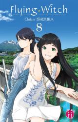 page album Flying Witch T.8
