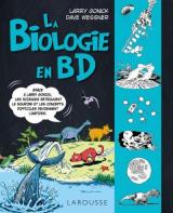couverture de l'album La biologie en BD