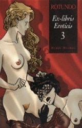 page album Ex-libris Eroticis, T.3