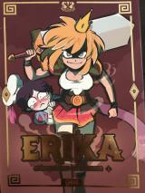 couverture de l'album Erika Et les princes en detresse Vol.1