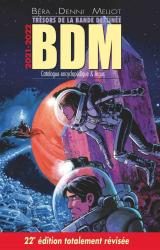 Trésors de la bande dessinée BDM 2021-2022  - Catalogue encyclopédique et argus