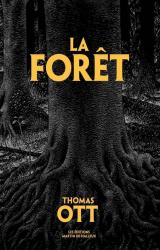 couverture de l'album La Forêt