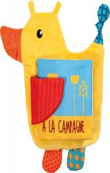 couverture de l'album Chloé le Caneton et ses amis  - A la campagne