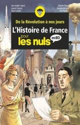 page album L'histoire de france pour les nuls - bd integrale 3 - tome 7 a 10