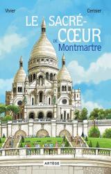 page album Le Sacré-Coeur de Montmartre