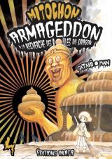 page album Mitochon armageddon : à la recherche des boules du dragon T.4