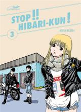 couverture de l'album Stop !! Hibari Kun ! 3