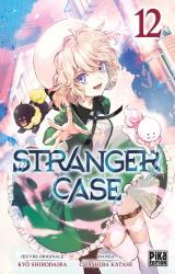 page album Stranger Case T.12
