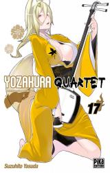 page album Yozakura Quartet T.17