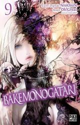 page album Bakemonogatari T.9