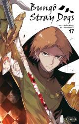 page album Bungô Stray Dogs T.17
