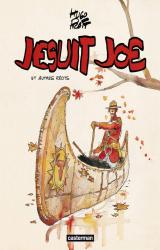 couverture de l'album Jesuit Joe et autres récits