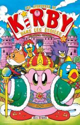 page album Les aventures de Kirby dans les étoiles T.3