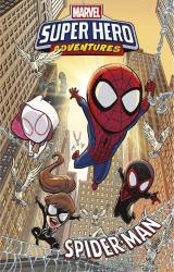 couverture de l'album Spider-Man