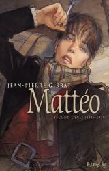 page album Mattéo Deuxième cycle 1936-1939