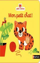 couverture de l'album Mon petit chat !