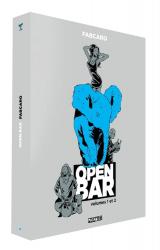 page album Pack en 2 volumes : Open Bar tome 1 ; Open bar tome 2