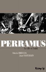 couverture de l'album Perramus  - La ville et l'oubli