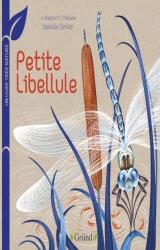 page album Petite Libellule  - Un livre très nature