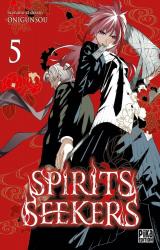 page album Spirits Seekers Vol.5