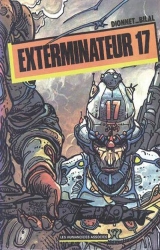 couverture de l'album Exterminateur 17