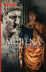 couverture de l'album Murena et l'empire de Néron