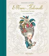 couverture de l'album Marie-Antoinette, carnets secrets d'une reine