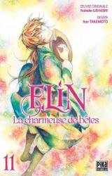page album Elin, La charmeuse de Bêtes T.11