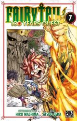 page album Fairy Tail - 100 years quest T.7