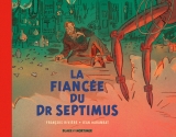 couverture de l'album La Fiancée du Dr Septimus