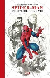page album Spider-Man  - L'histoire d'une vie