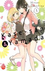 page album Kase-San & Yamada T.1