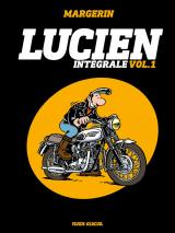 page album Lucien Intégrale Vol.1