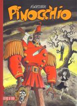 page album Pinocchio (Philippe Foerster)