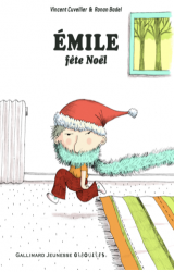 couverture de l'album Emile fête noël