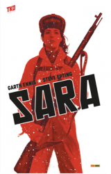 couverture de l'album Sara