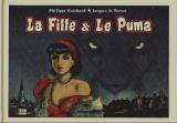 couverture de l'album La Fille et Le Puma