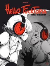 page album Hello Fucktopia (Édition Noir & Blanc)