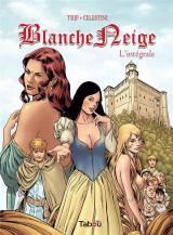 page album Blanche-Neige L'intégrale