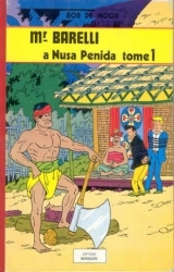 couverture de l'album Barelli à Nusa Penida - 1