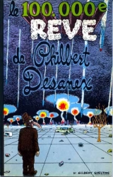 couverture de l'album Le 100000e reve de Phibert Desanex
