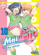 page album Mai Ball ! Feminine Football Team T.10
