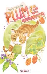 page album Plum, un amour de chat Vol.18