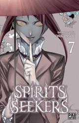 couverture de l'album Spirit Seekers Vol.7