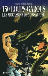 page album Les mocassins de Messau Gbo