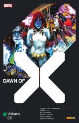 page album X-Men : Dawn of X T.6