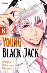 page album Young Black Jack Vol.8